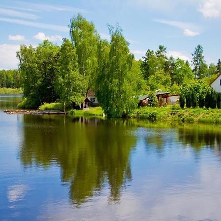 Ubytovani Na Hrazi Stankov  Exterior foto