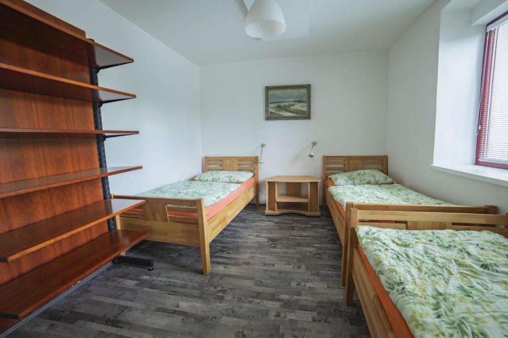 Ubytovani Na Hrazi Stankov  Exterior foto