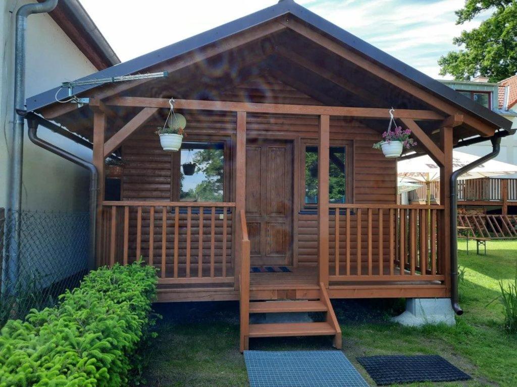 Ubytovani Na Hrazi Stankov  Exterior foto