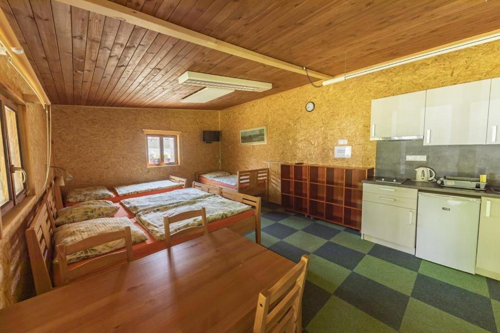 Ubytovani Na Hrazi Stankov  Exterior foto