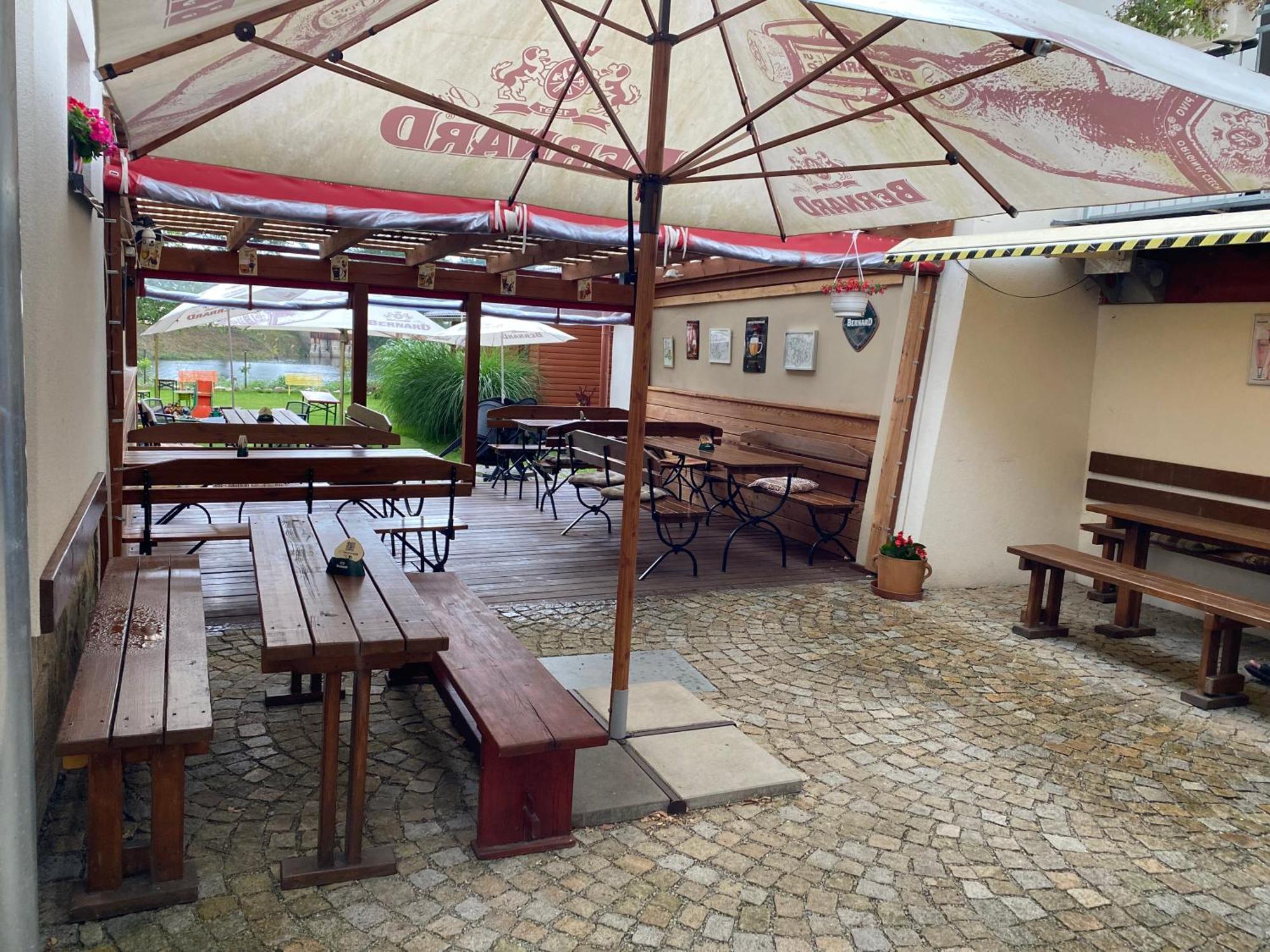 Ubytovani Na Hrazi Stankov  Exterior foto