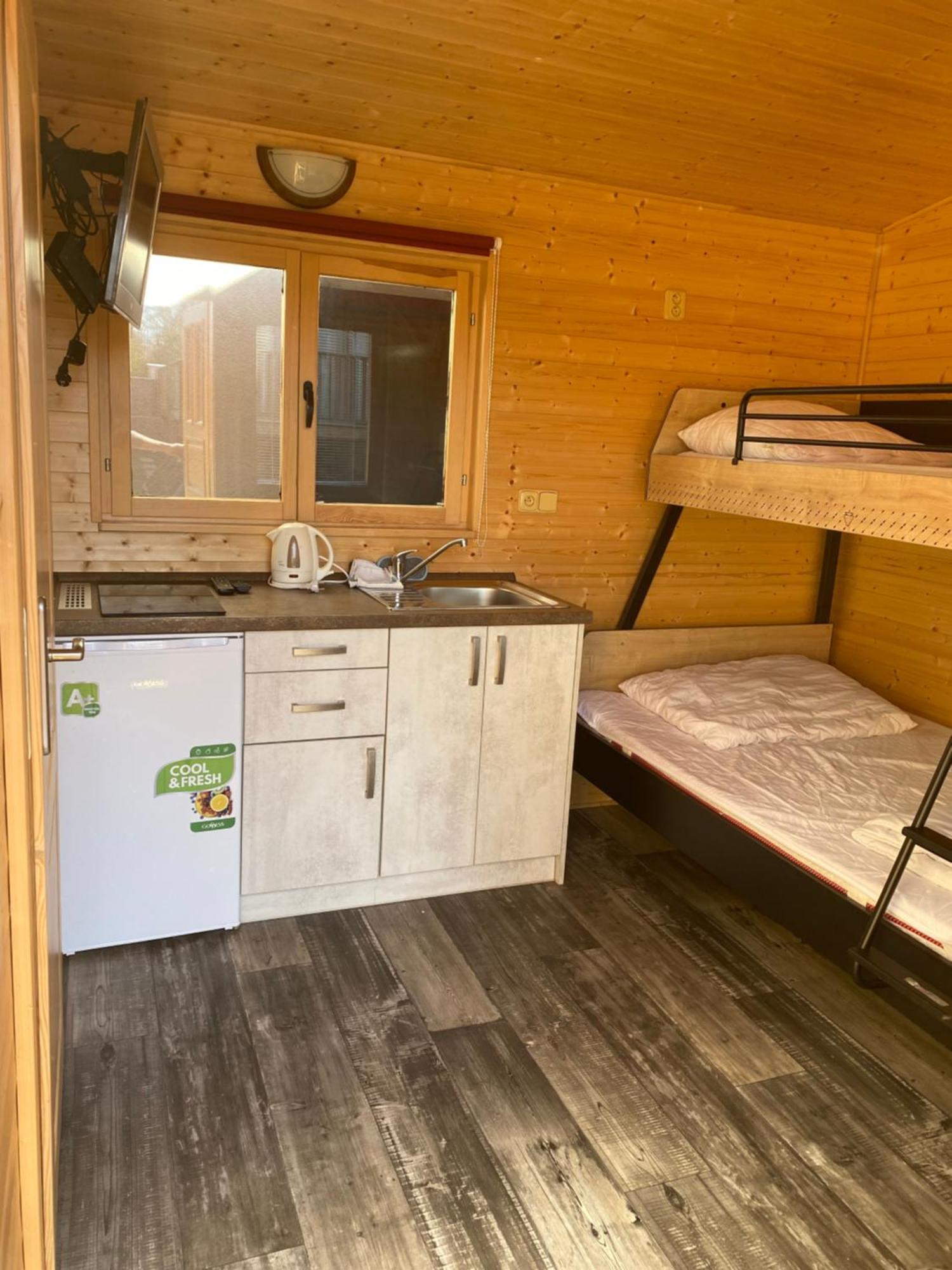 Ubytovani Na Hrazi Stankov  Exterior foto